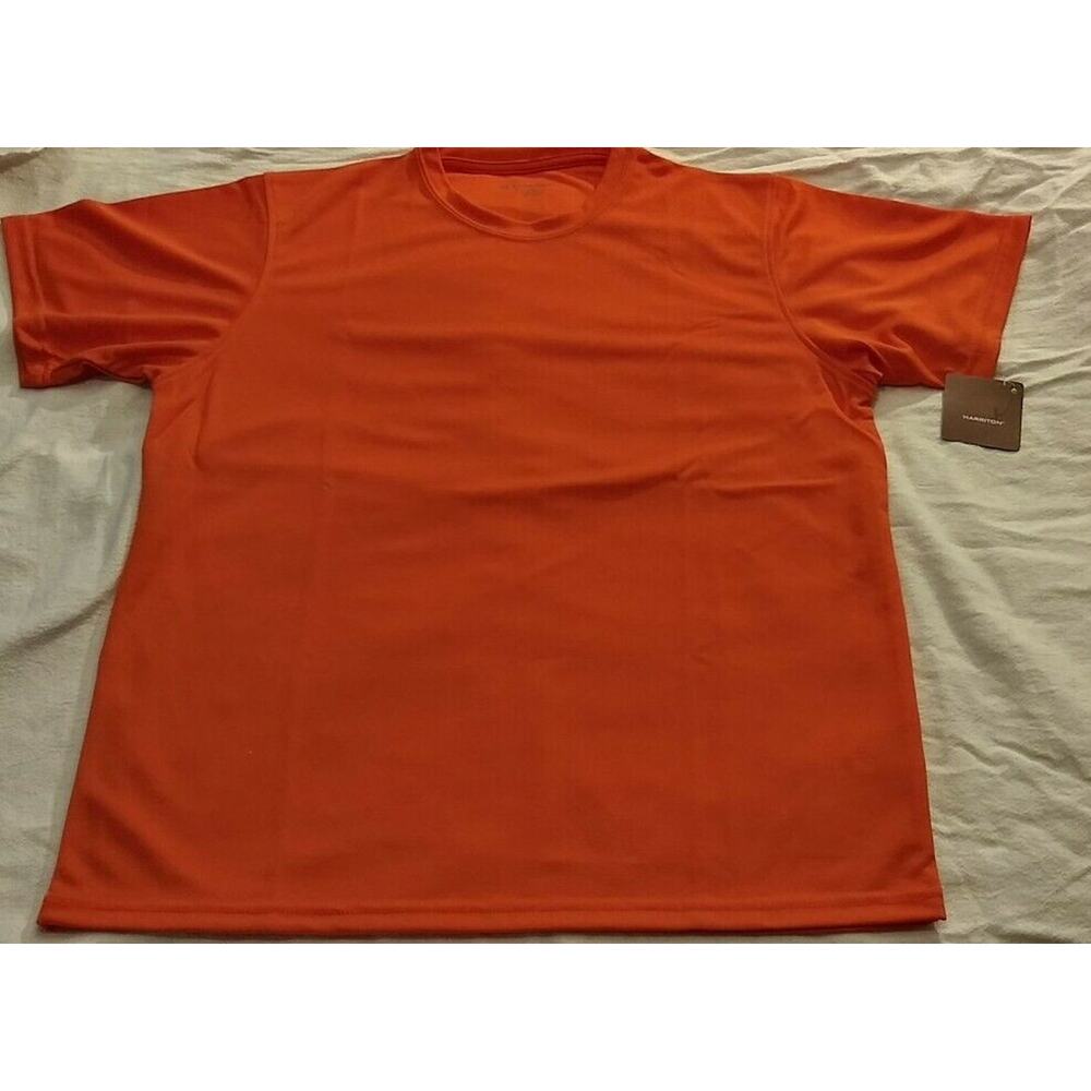 Harriton Shirt - Girls / Boys - XL - Athletic Sports